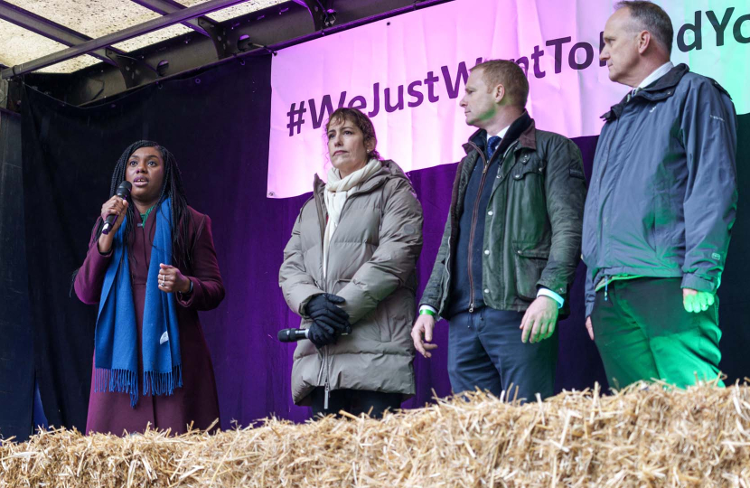 Kemi’s speech opposing the Family Farm Tax